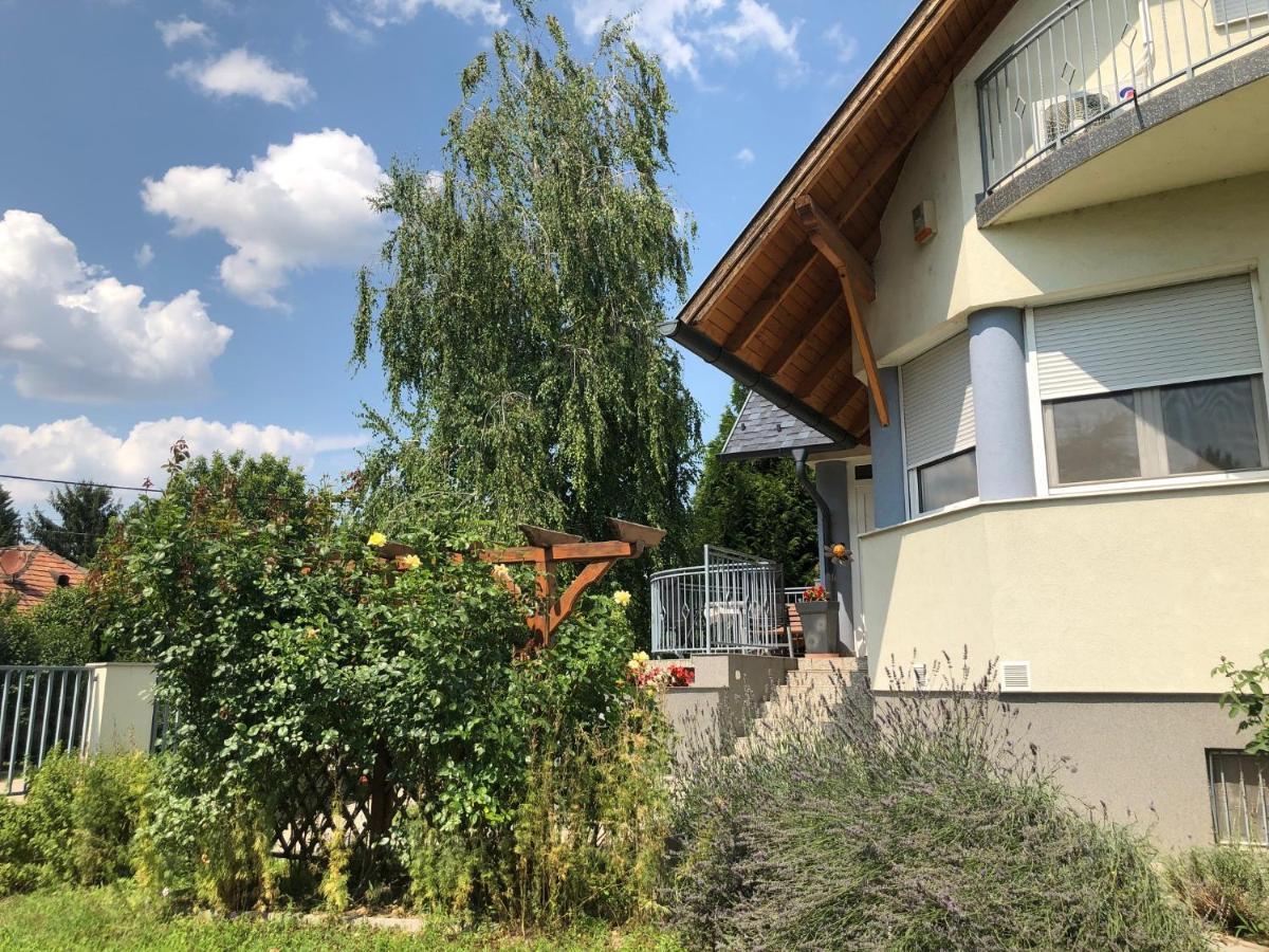 Dominik Apartmanház Velence Esterno foto